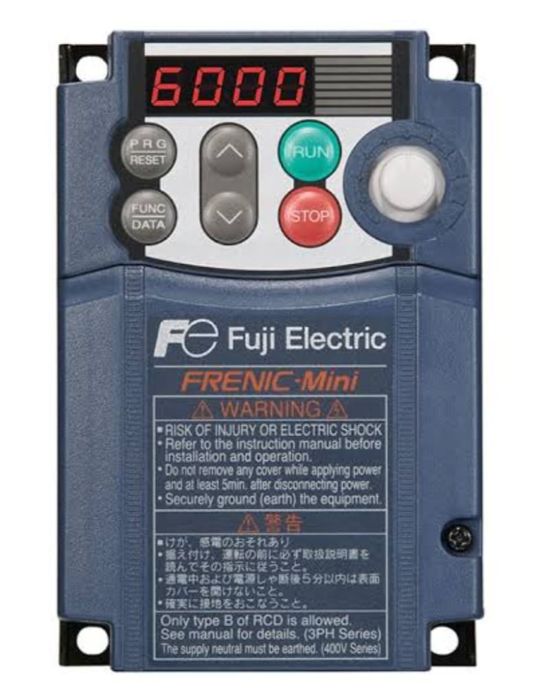 FUJI FRENIC-MINI AC DRIVE